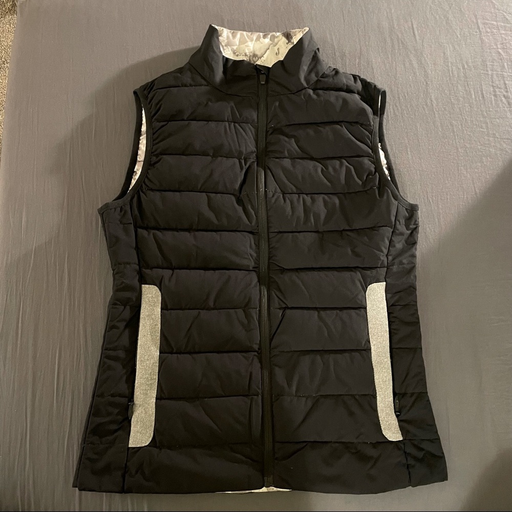 Capranea Insulated Down Vest